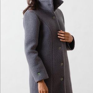 Dudley Stephen’s Funnel Coat